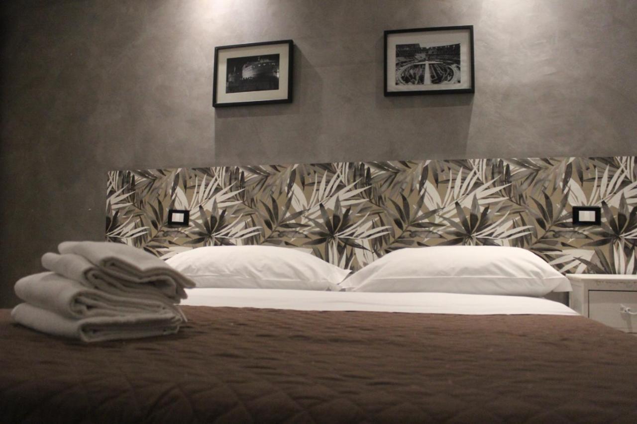 Bed and Breakfast FAVorIT Rom Exterior foto
